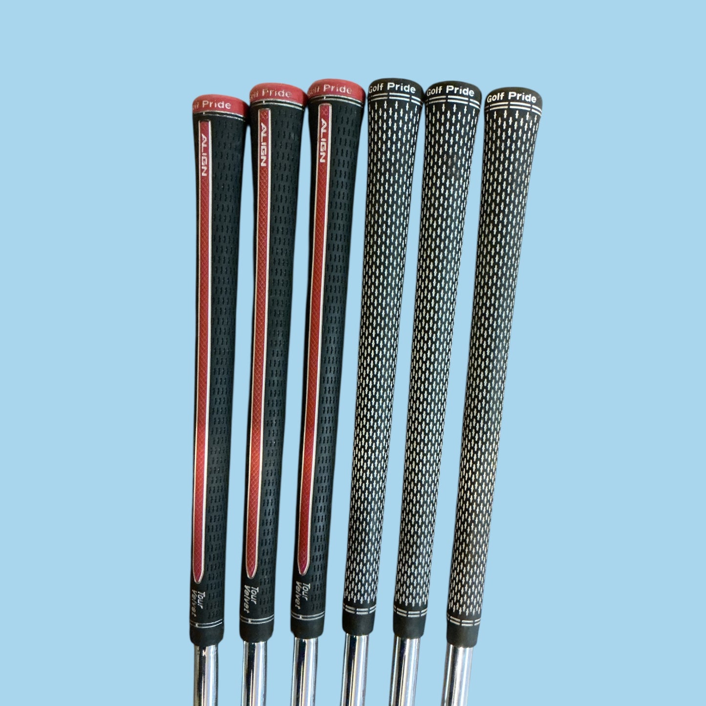 LH Titleist 620MB / AP2 Combo
