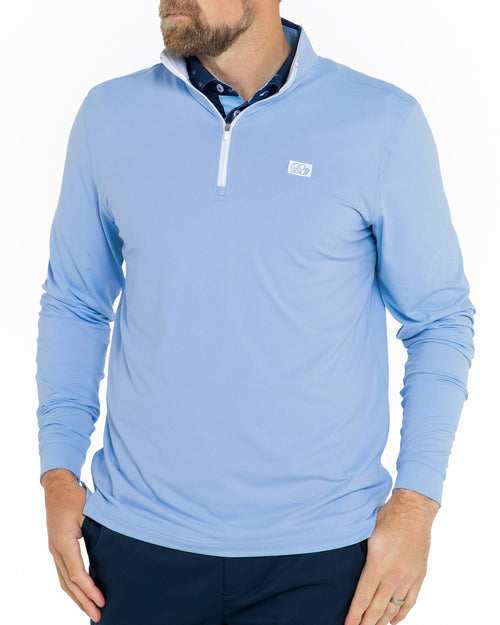 Birdie Blue Q-Zip