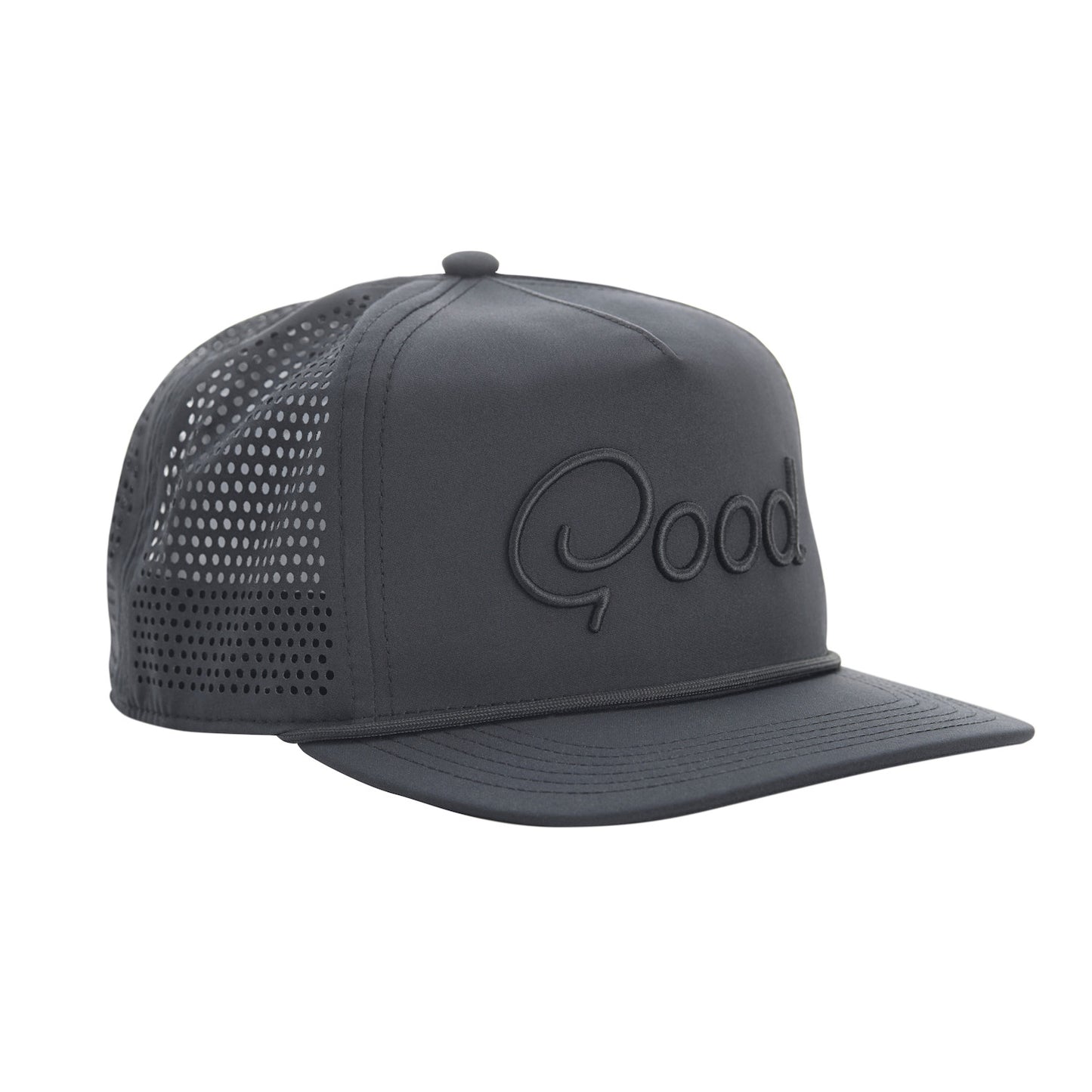 Blackout Rope Hat