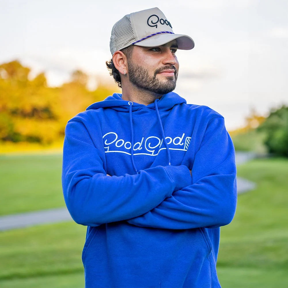 Condor Fleece Hoodie
