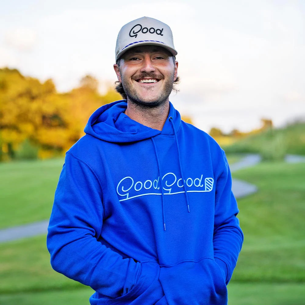 Condor Fleece Hoodie