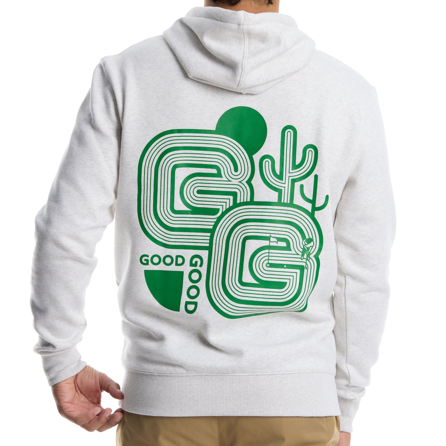 Drain It Fleece Hoodie
