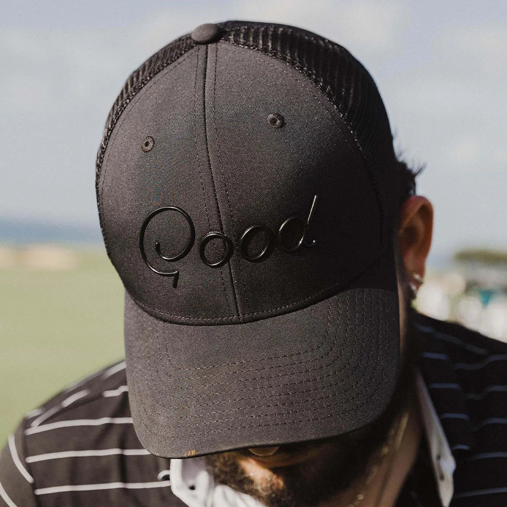 Fade Trucker Hat