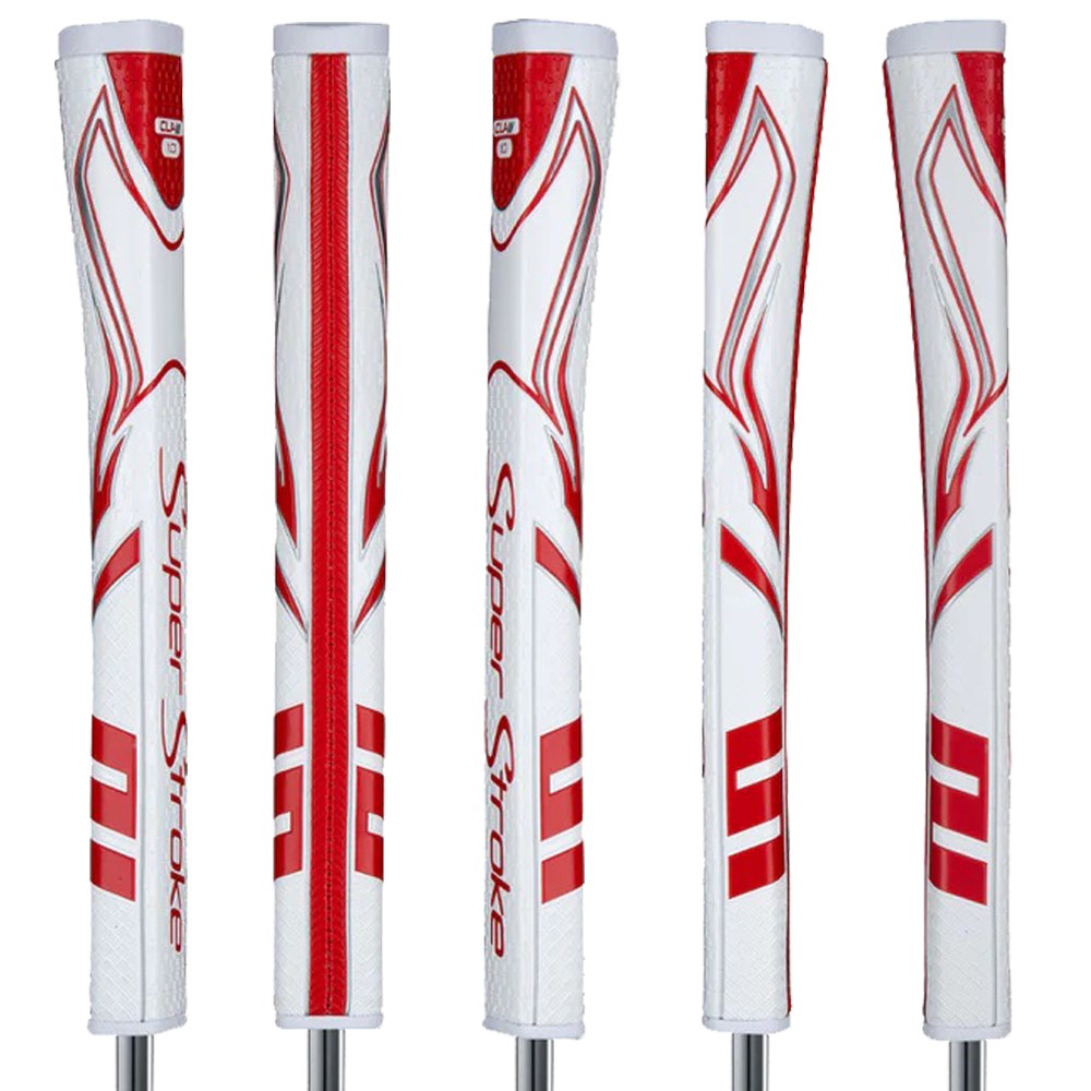 SUPERSTROKE ZENERGY FLATSO 2.0 PUTTER GRIP