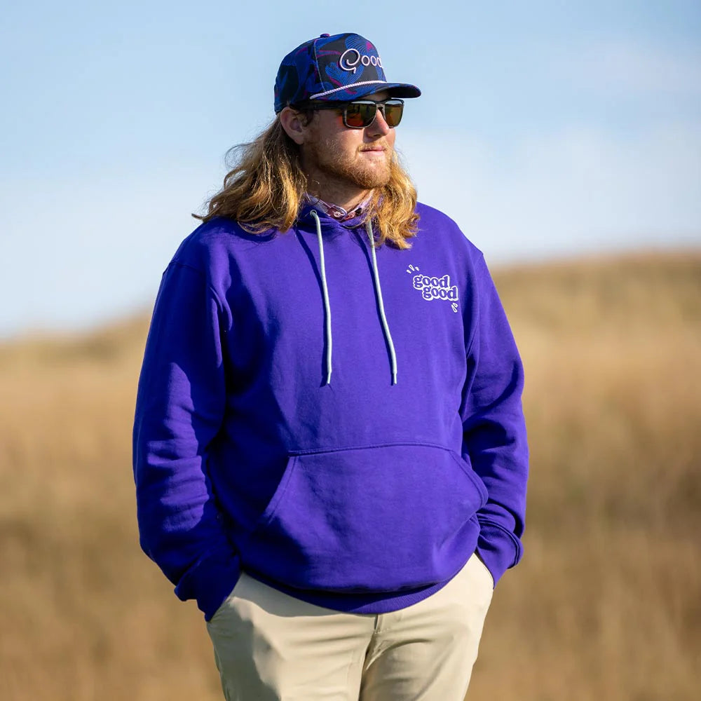 Going Driver Fleece Hoodie
