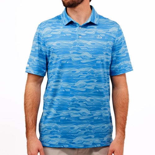 Catch The Wave Polo