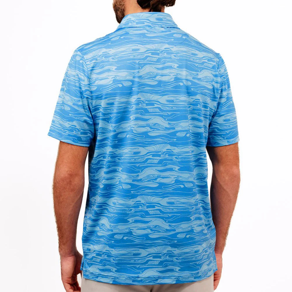 Catch The Wave Polo