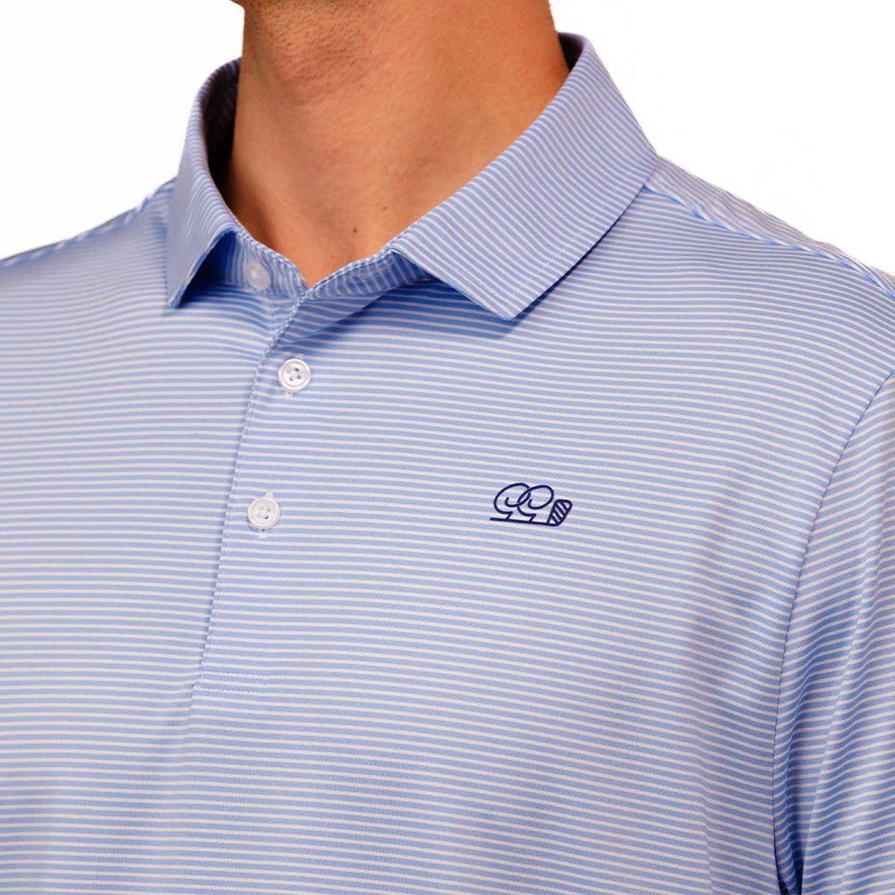 Birdie Blue Polo