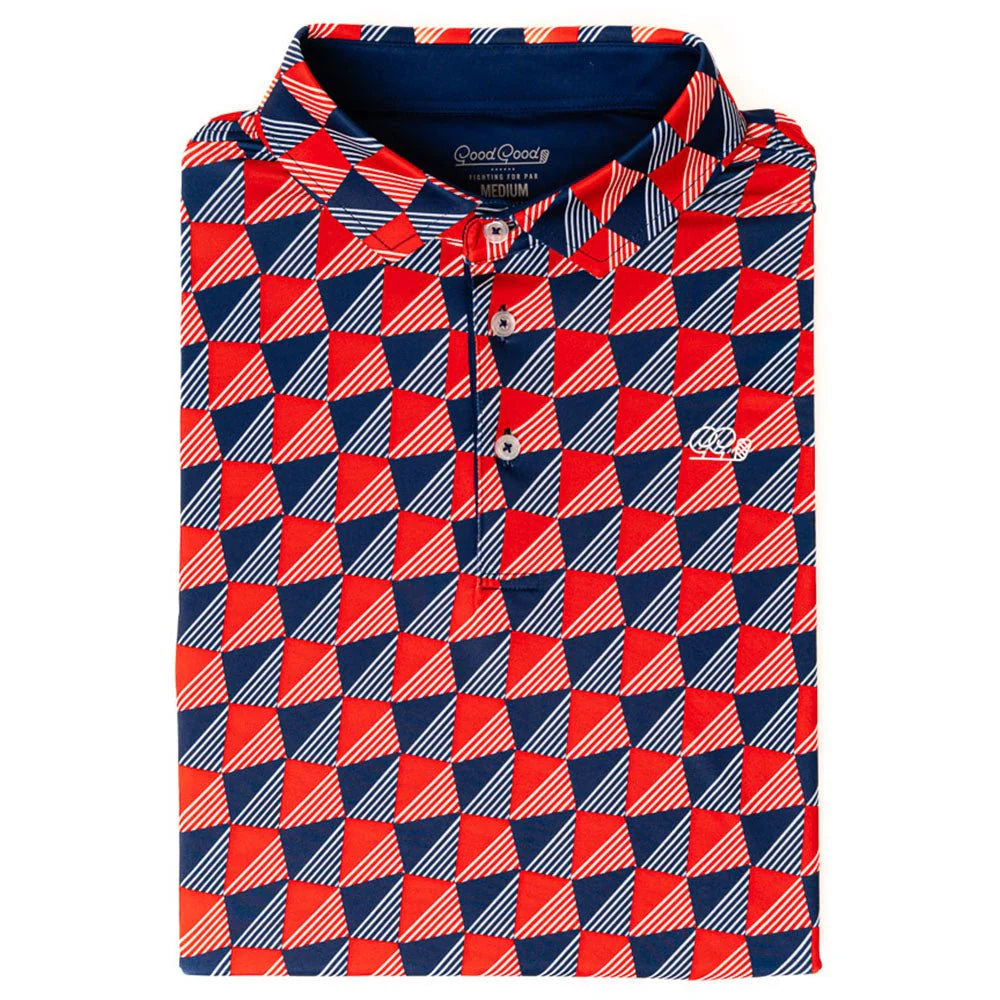 Check Me Out Polo