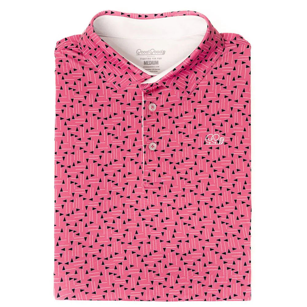 Beach Berry Polo