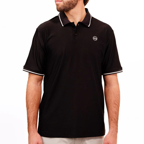 Drive Textured Polo