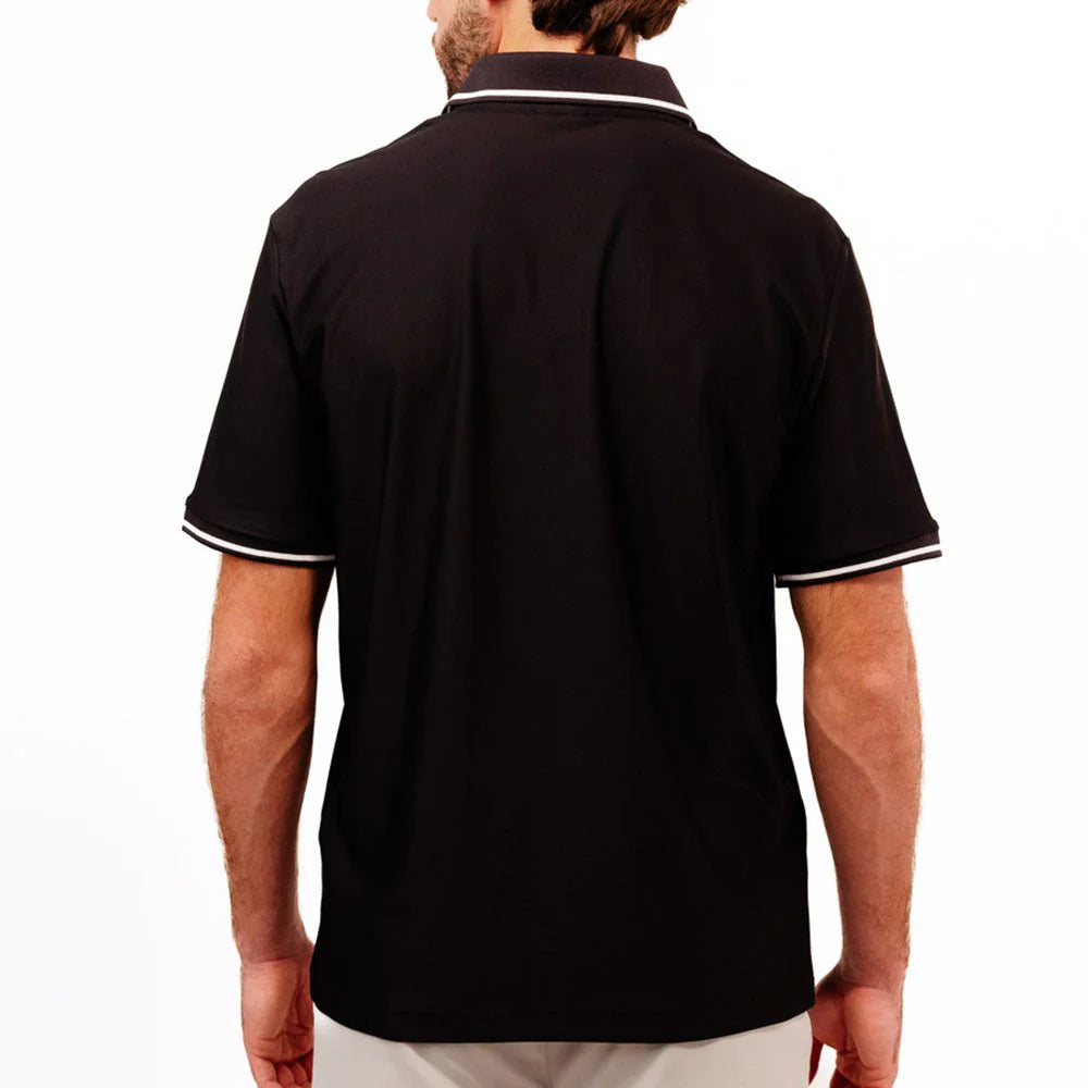 Drive Textured Polo