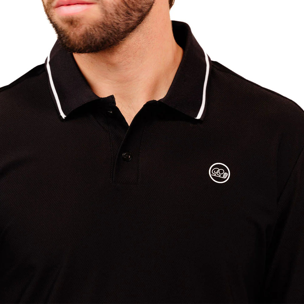 Drive Textured Polo