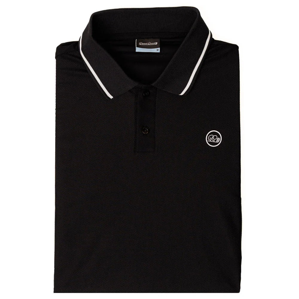Drive Textured Polo