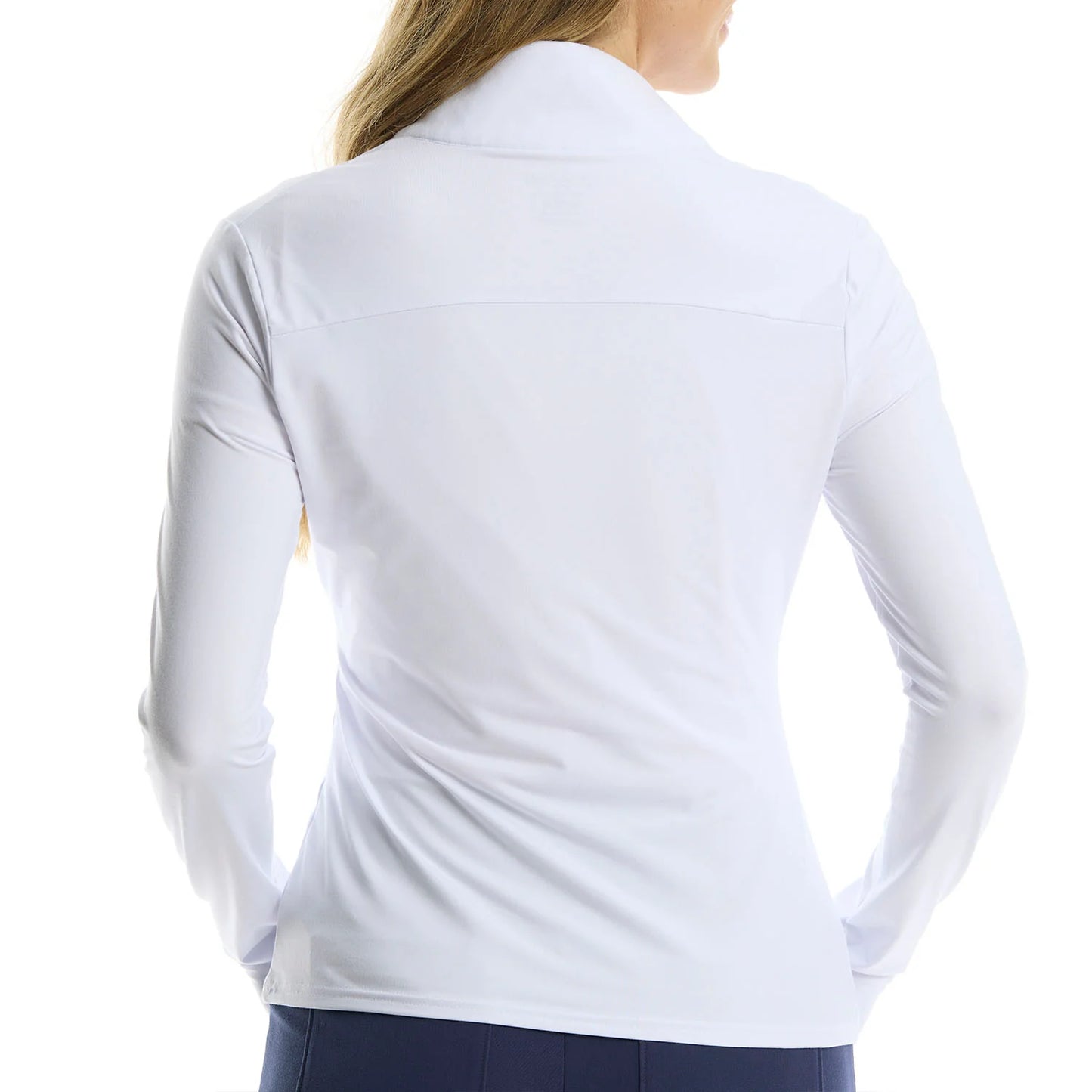 Womens Pure Q-ZIP