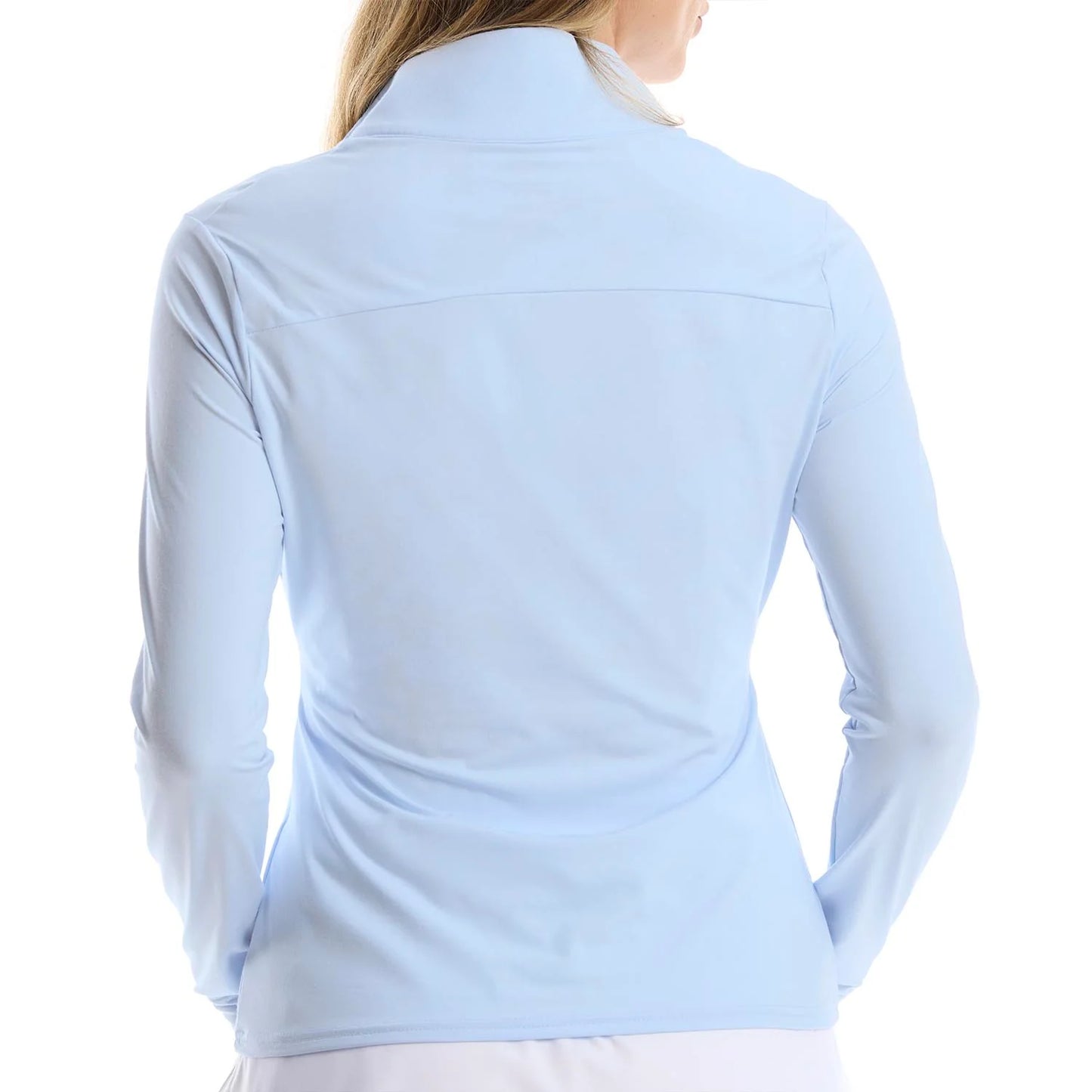 Womens Daybreak Q-ZIP