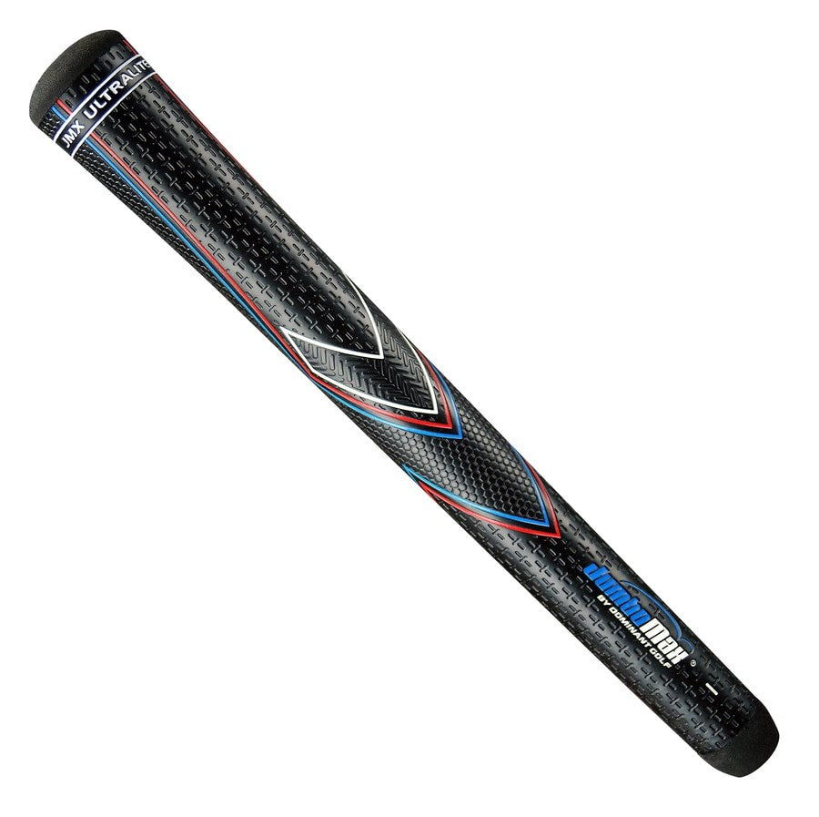 JUMBOMAX JMX ULTRALITE TAPERED BLACK SWING GRIP