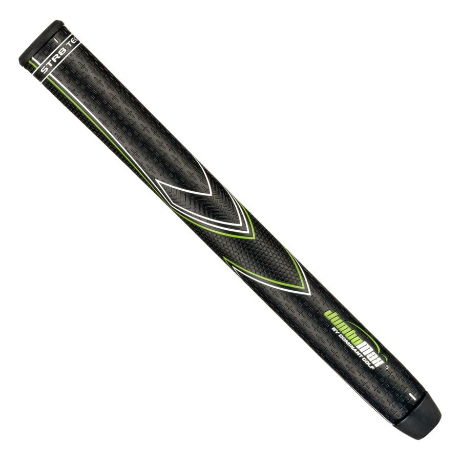 JUMBOMAX STR8 TECH NON-TAPERED SWING GRIP