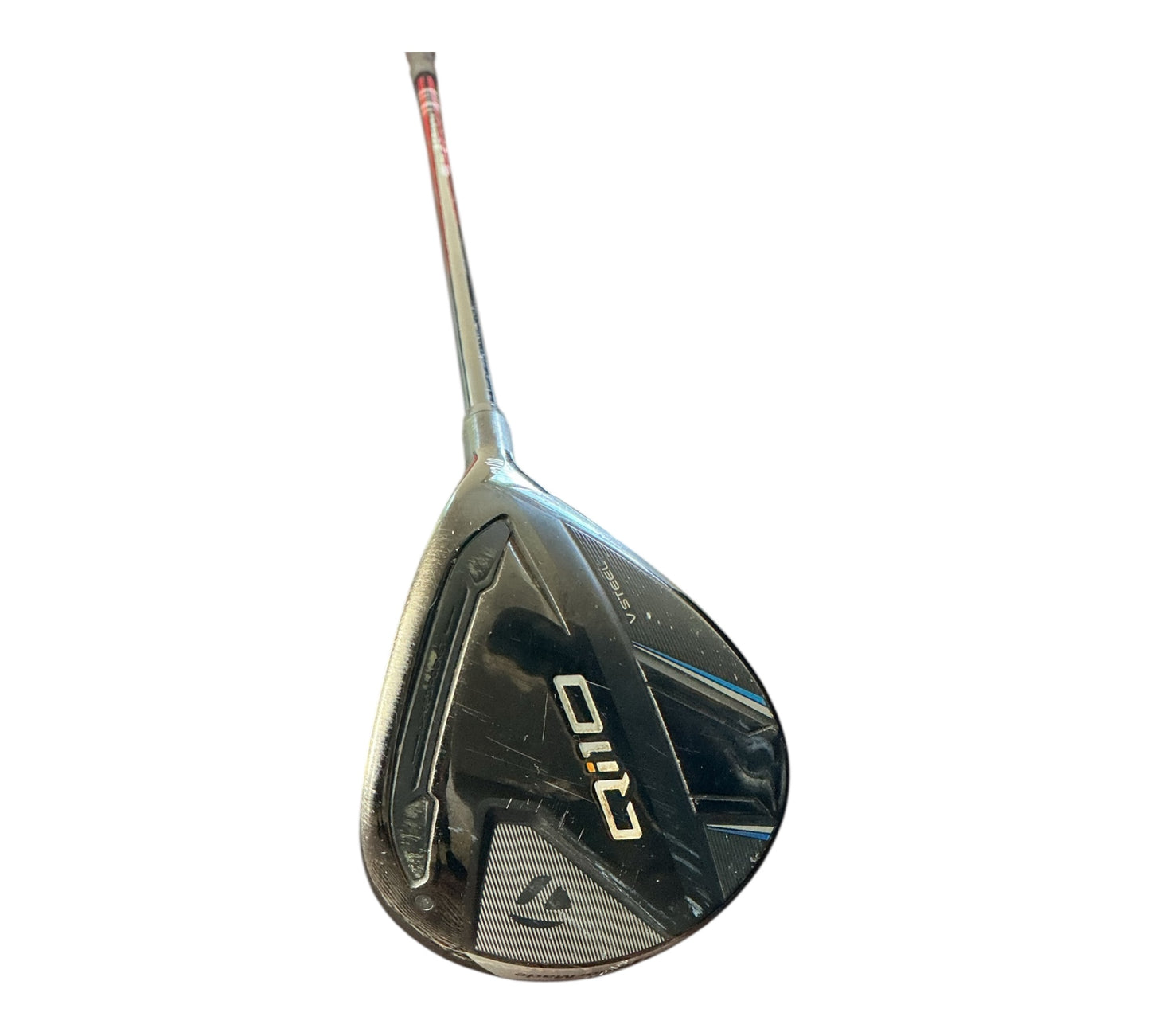 Taylor Made Qi10 3 WOOD (S-FLEX)