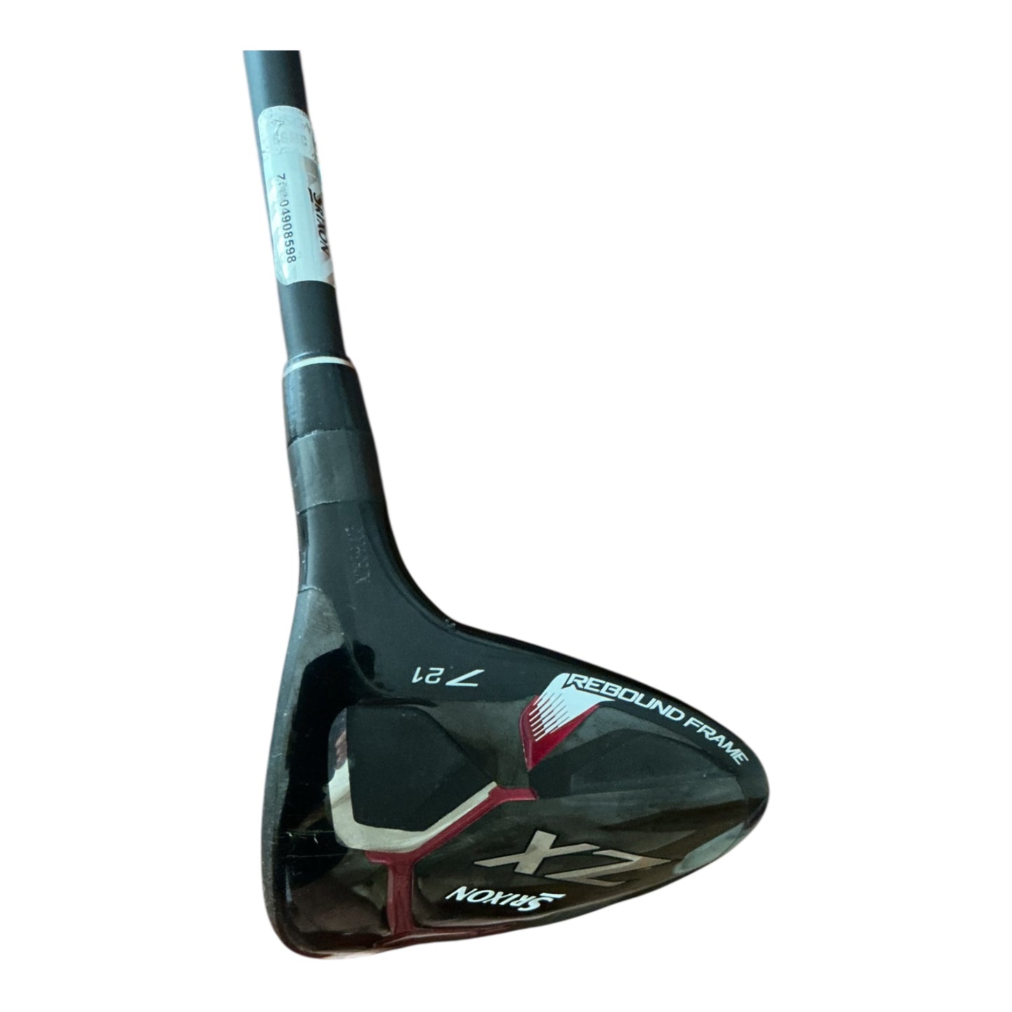 Srixon ZX 7 Wood (S-Flex)