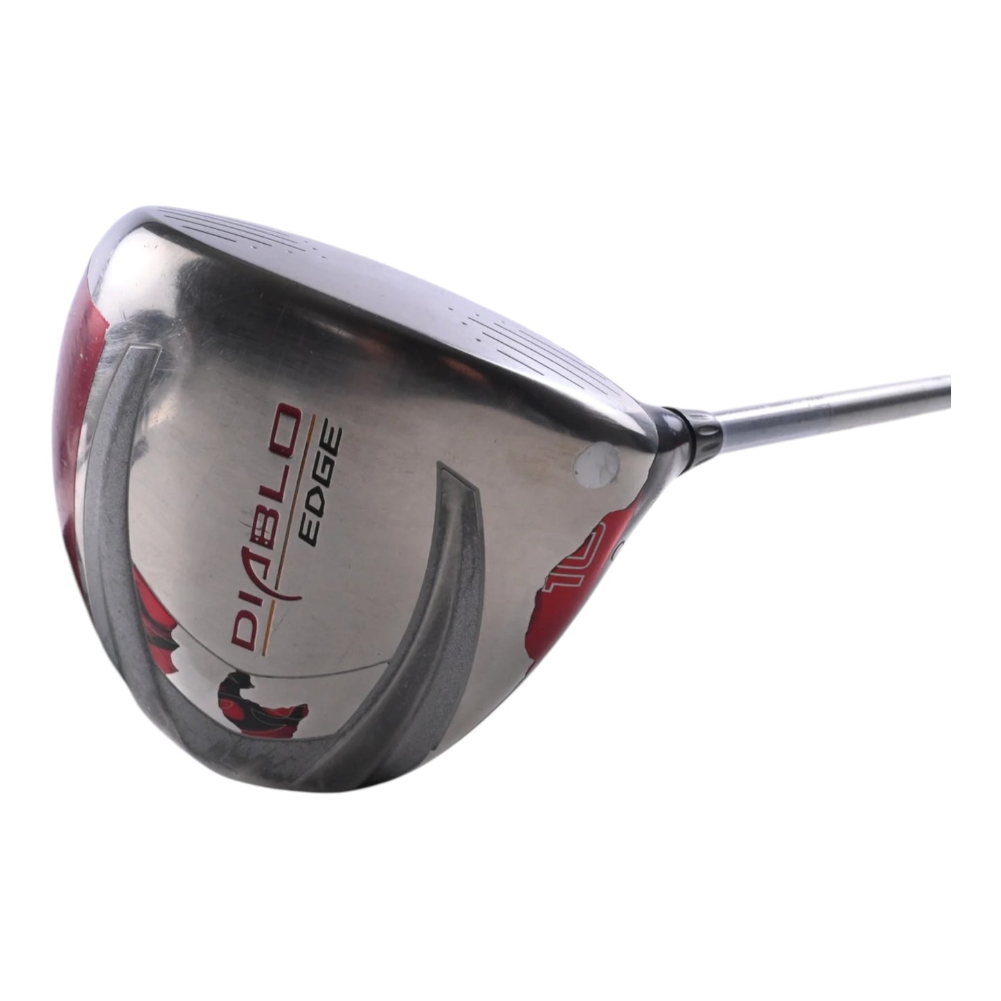 RH CALLAWAY DIABLO EDGE DRIVER (10 / L-Flex)