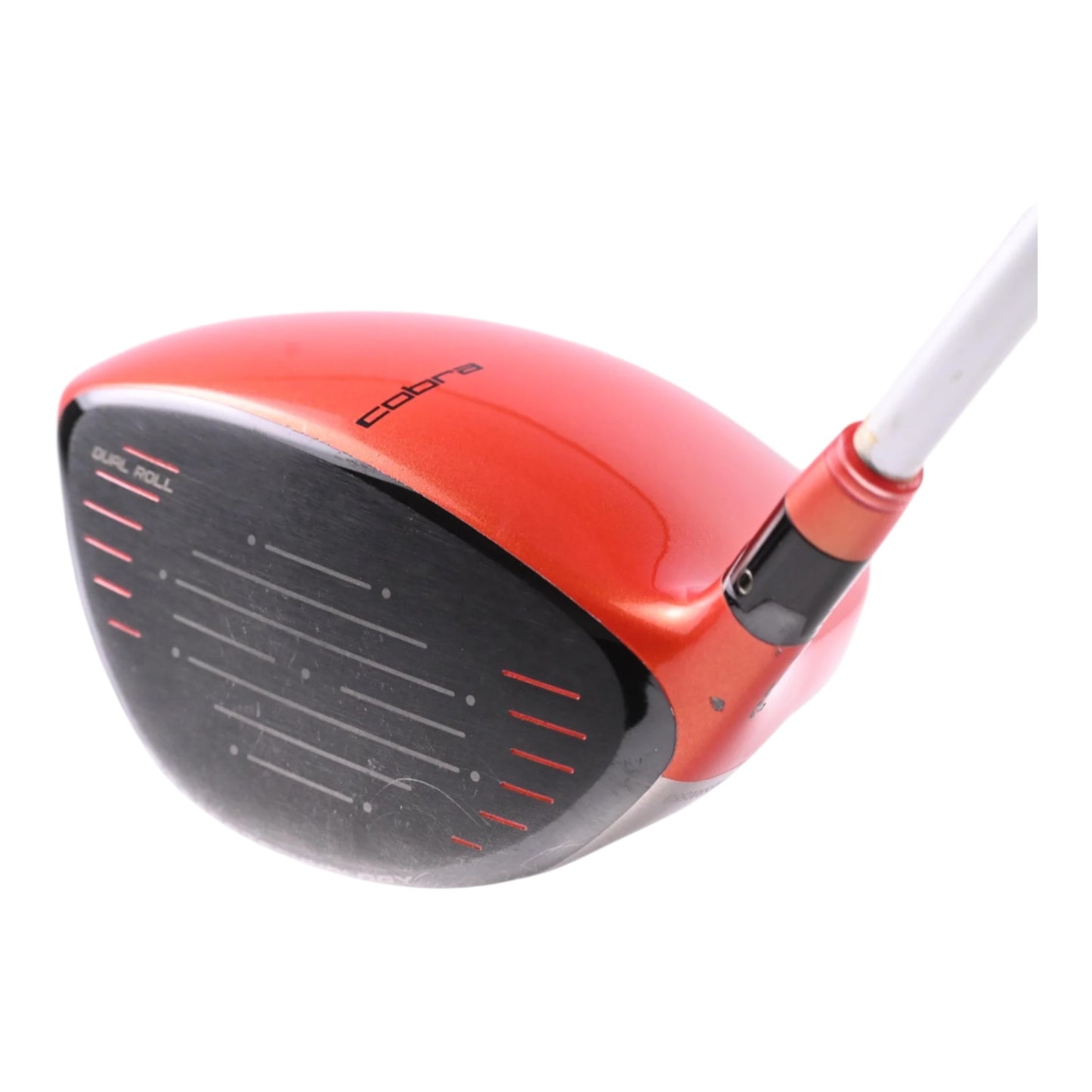 RH COBRA AMP DRIVER (9.5 / S-Flex)