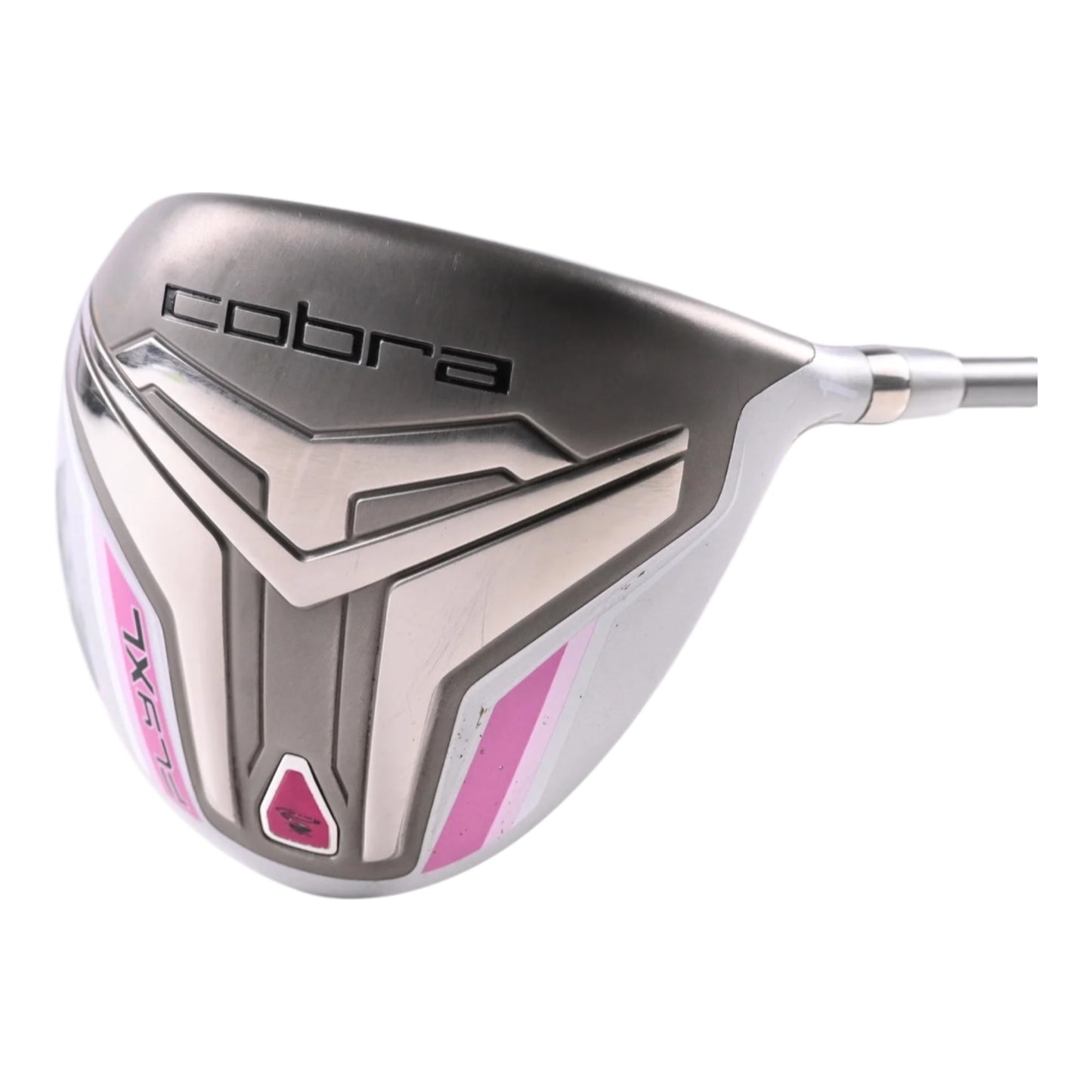 RH COBRA FLY XL DRIVER (15 / L-Flex)
