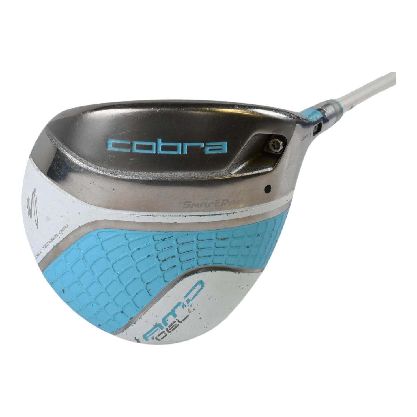 RH COBRA AMP CELL DRIVER (10.5 / L-Flex) (Kopie)
