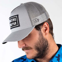Right On Par Trucker Hat