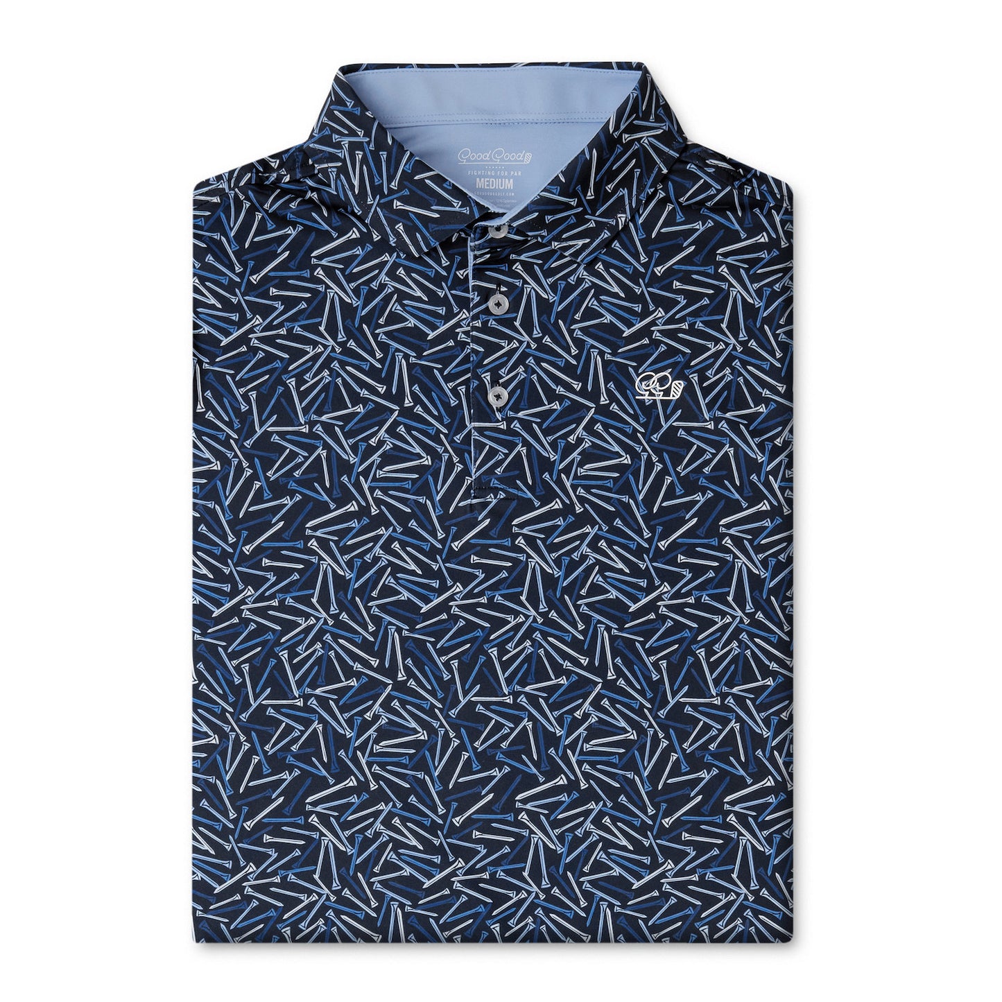 Tee Toss Polo