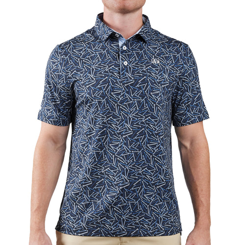 Tee Toss Polo