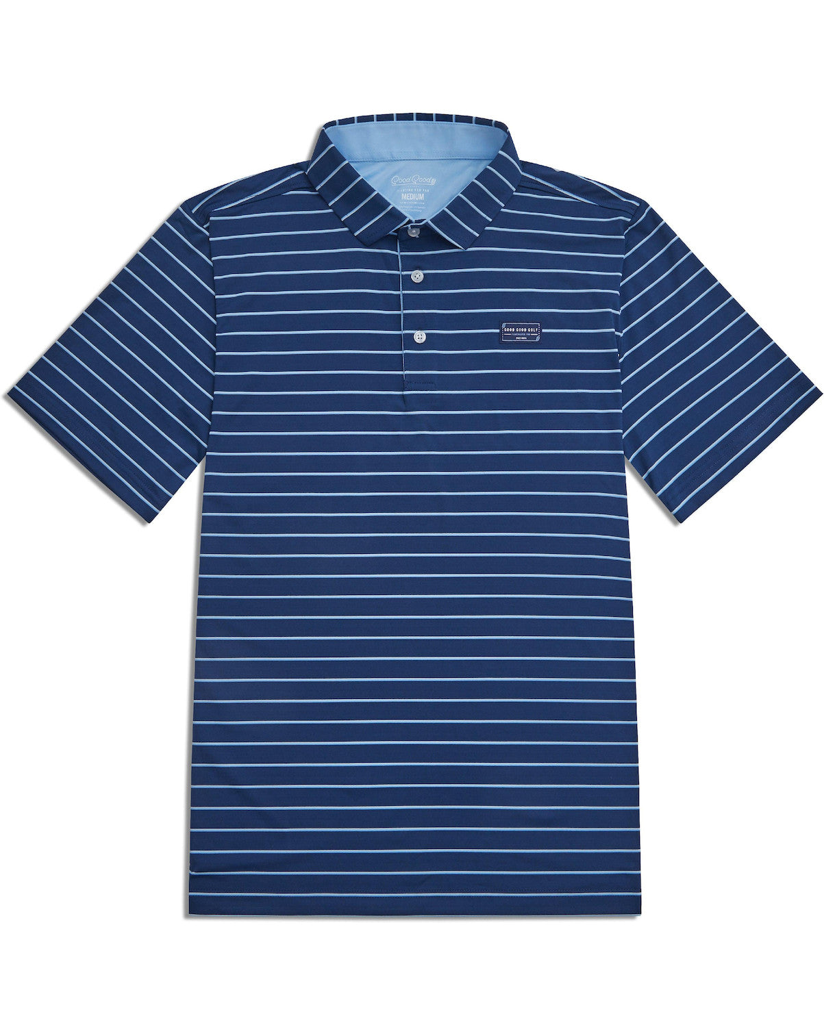 Tee'd Up Polo