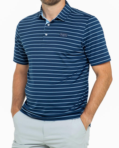 Tee'd Up Polo