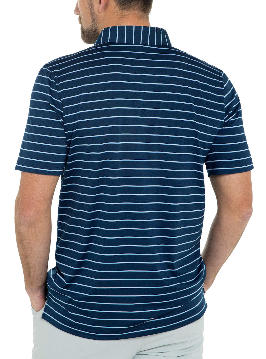 Tee'd Up Polo