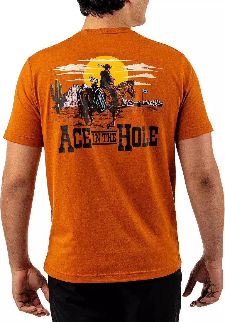 Ace In The Hole T-Shirt