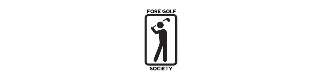 FORE GOLF SOCIETY - 2026 SAISON INFOS