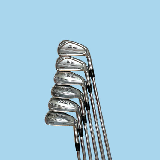 RH Titleist 716 MB/CB Combo