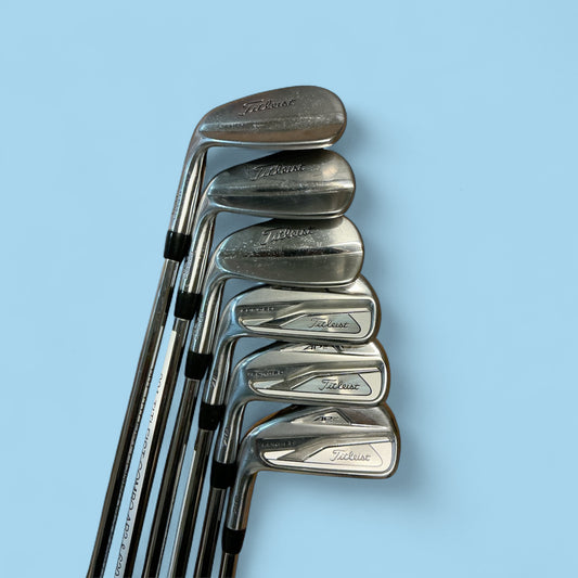 LH Titleist 620MB / AP2 Combo