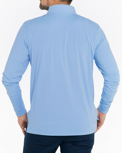 Birdie Blue Q-Zip