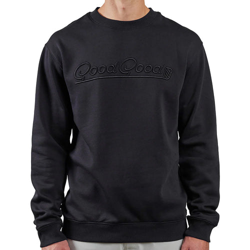 Blackout Fleece Crewneck