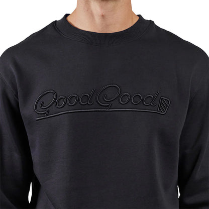 Blackout Fleece Crewneck