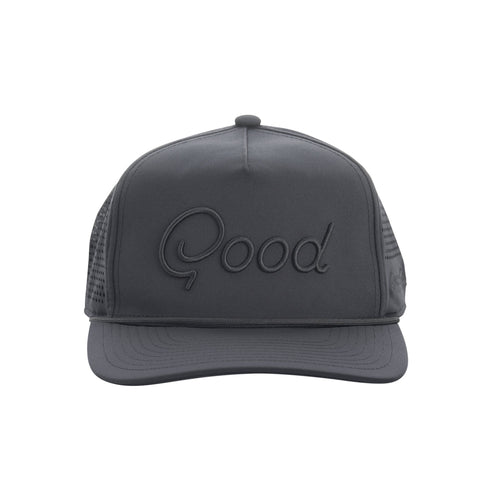 Blackout Rope Hat