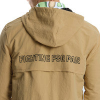 Campo Hooded Windbreaker