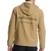 Campo Hooded Windbreaker
