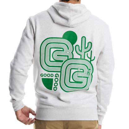 Drain It Fleece Hoodie