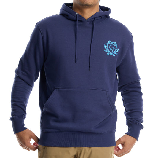 Good Insignia Fleece Hoodie