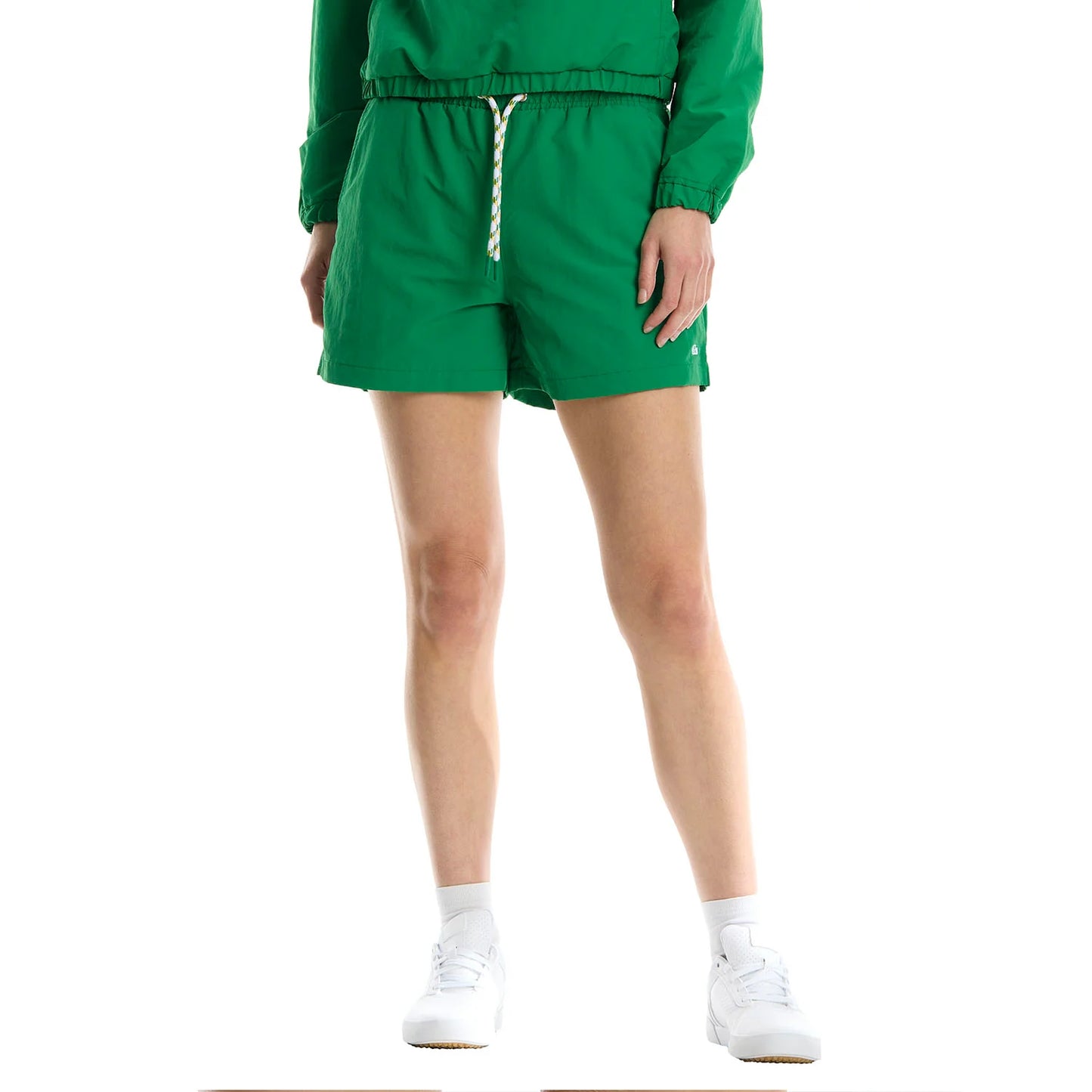 Womens The Bay Windbreaker Short
