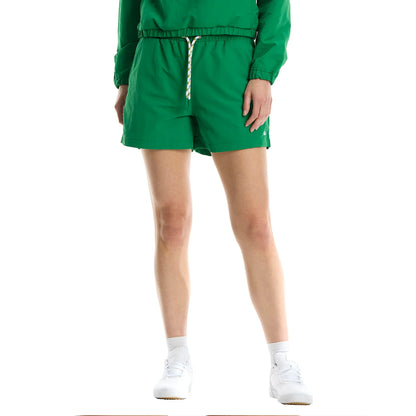 Womens The Bay Windbreaker Short