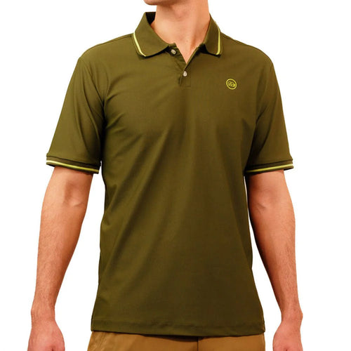 Harbour Textured Polo