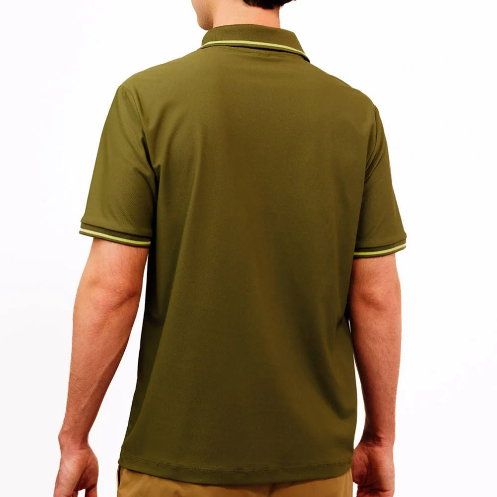 Harbour Textured Polo